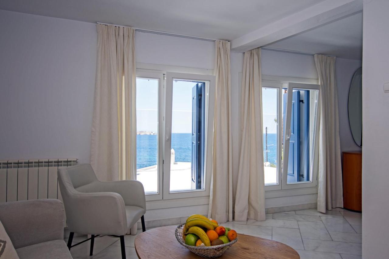 فندق أدونيس Mykonos Town المظهر الخارجي الصورة