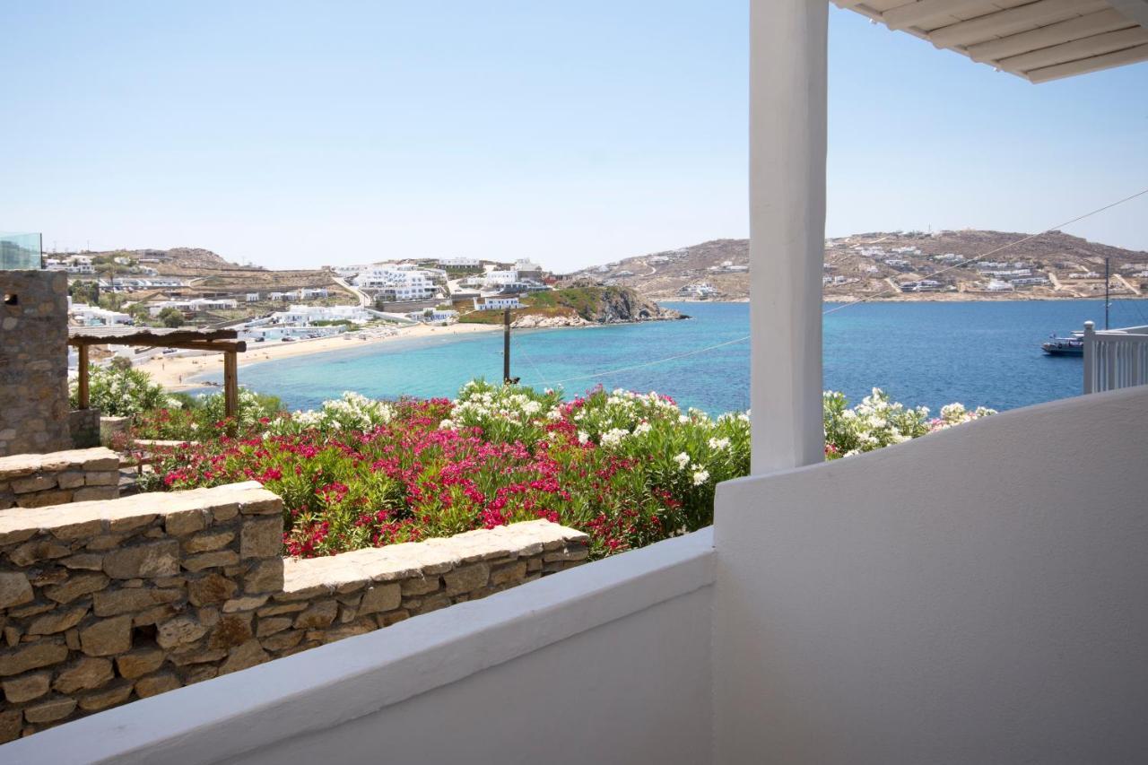 فندق أدونيس Mykonos Town المظهر الخارجي الصورة