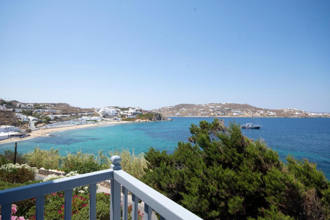 فندق أدونيس Mykonos Town المظهر الخارجي الصورة
