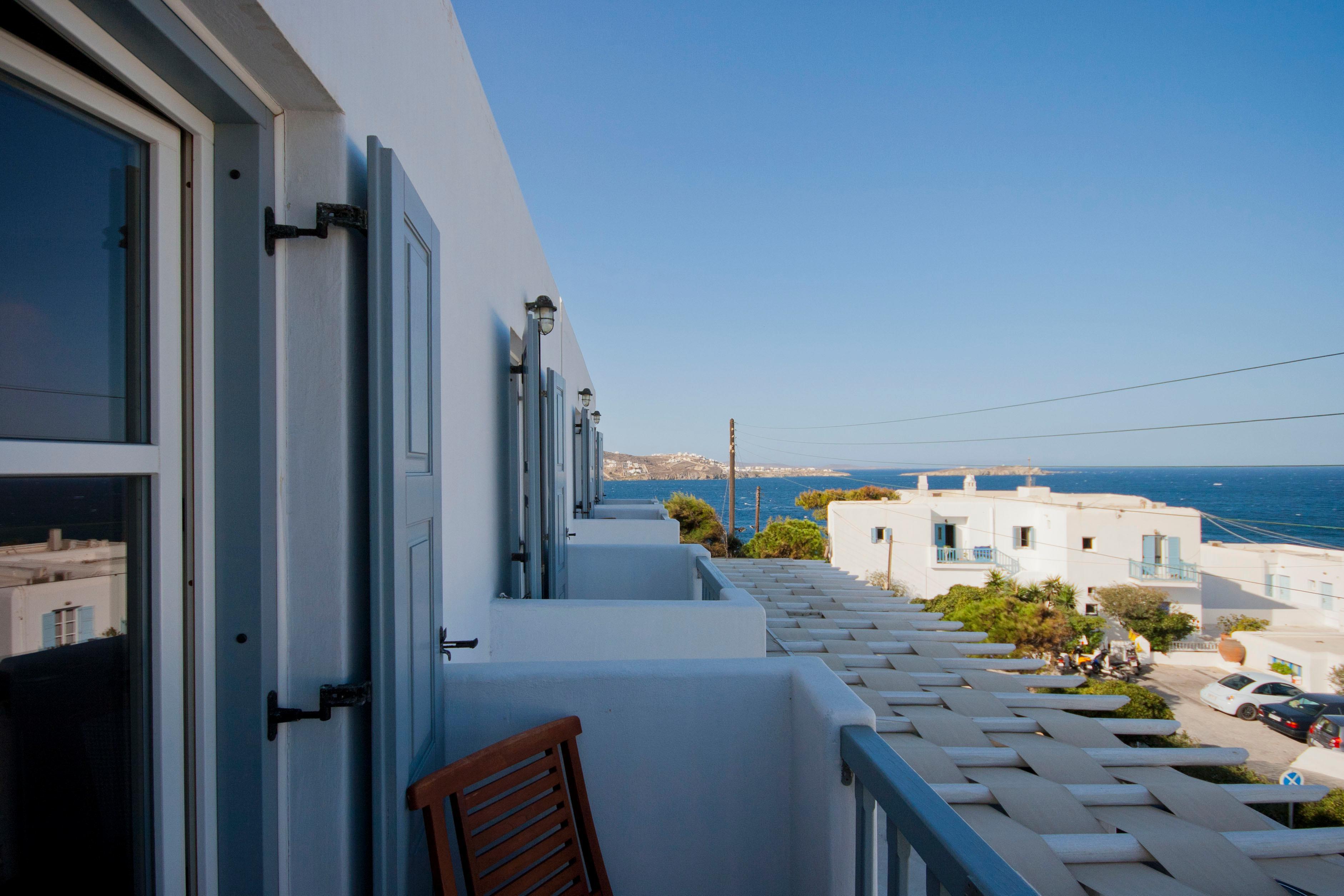 فندق أدونيس Mykonos Town المظهر الخارجي الصورة