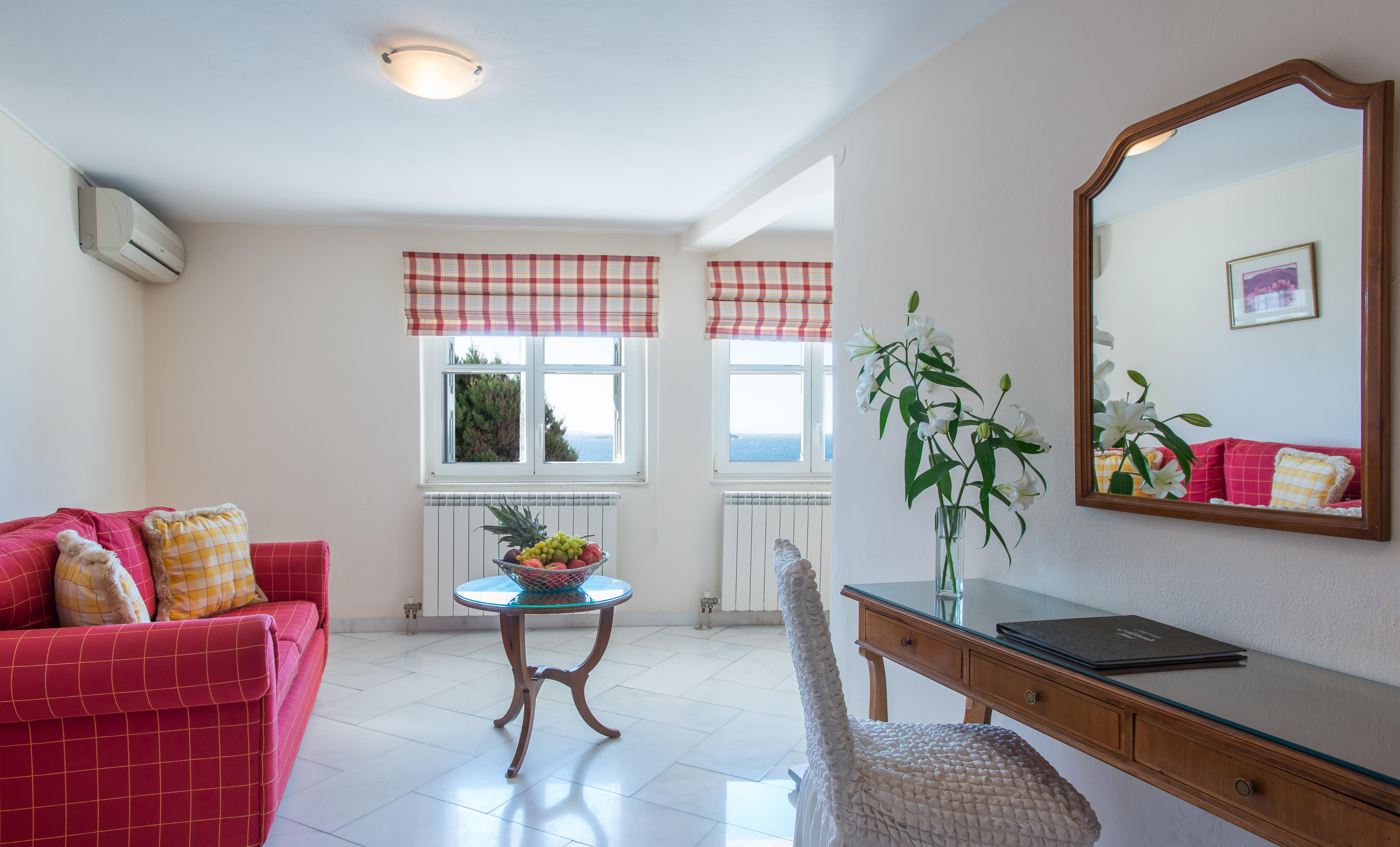 فندق أدونيس Mykonos Town المظهر الخارجي الصورة