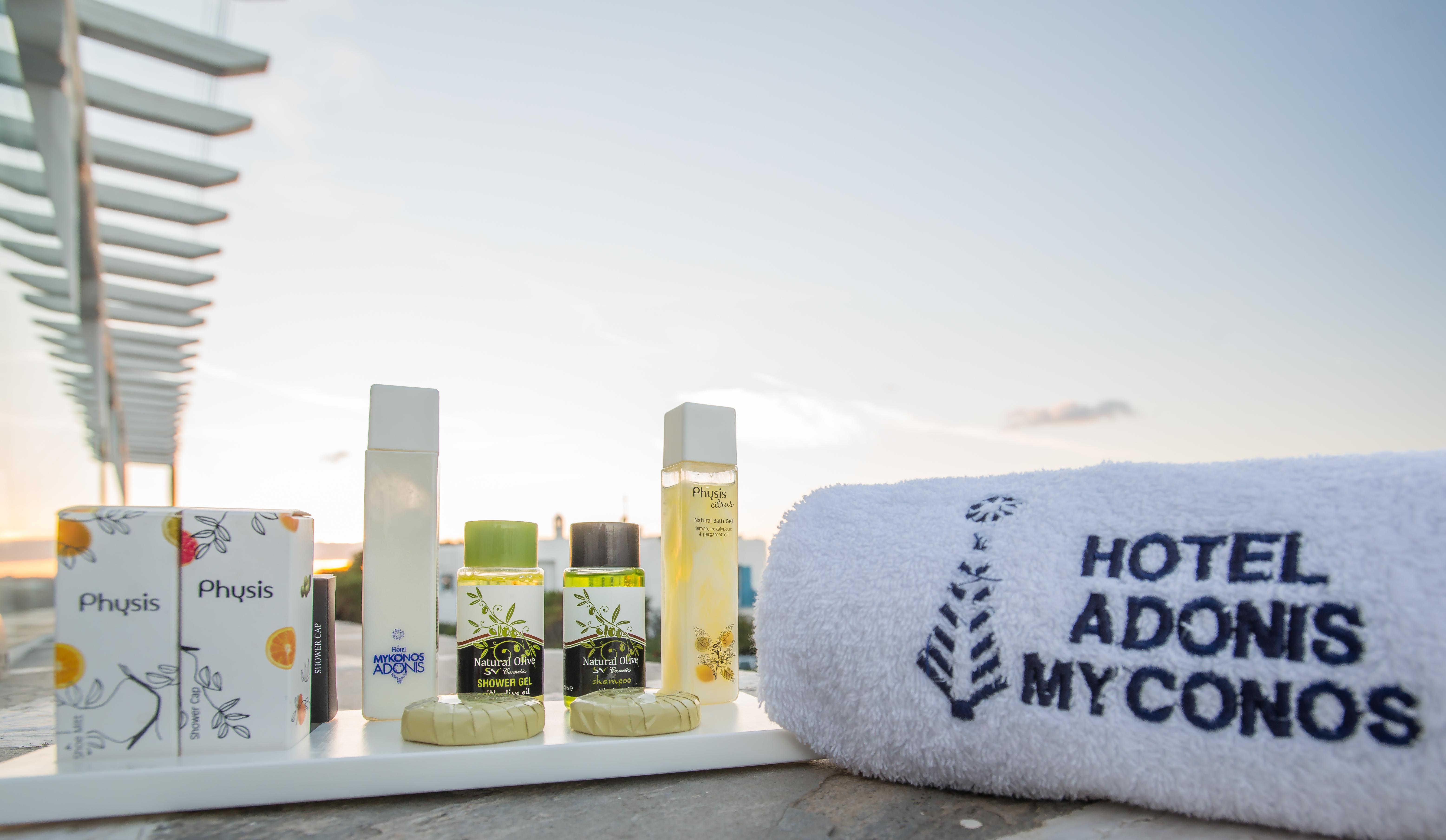 فندق أدونيس Mykonos Town المظهر الخارجي الصورة