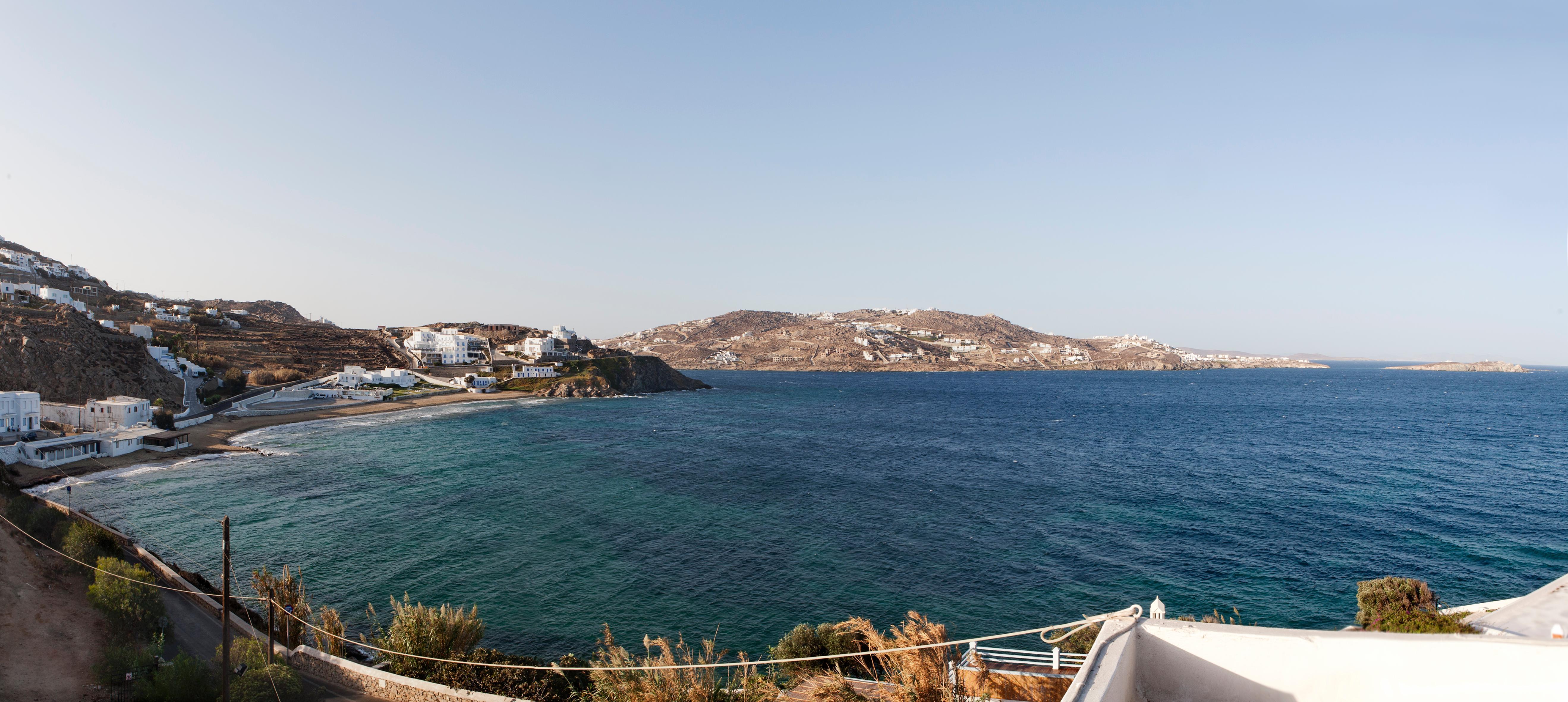 فندق أدونيس Mykonos Town المظهر الخارجي الصورة