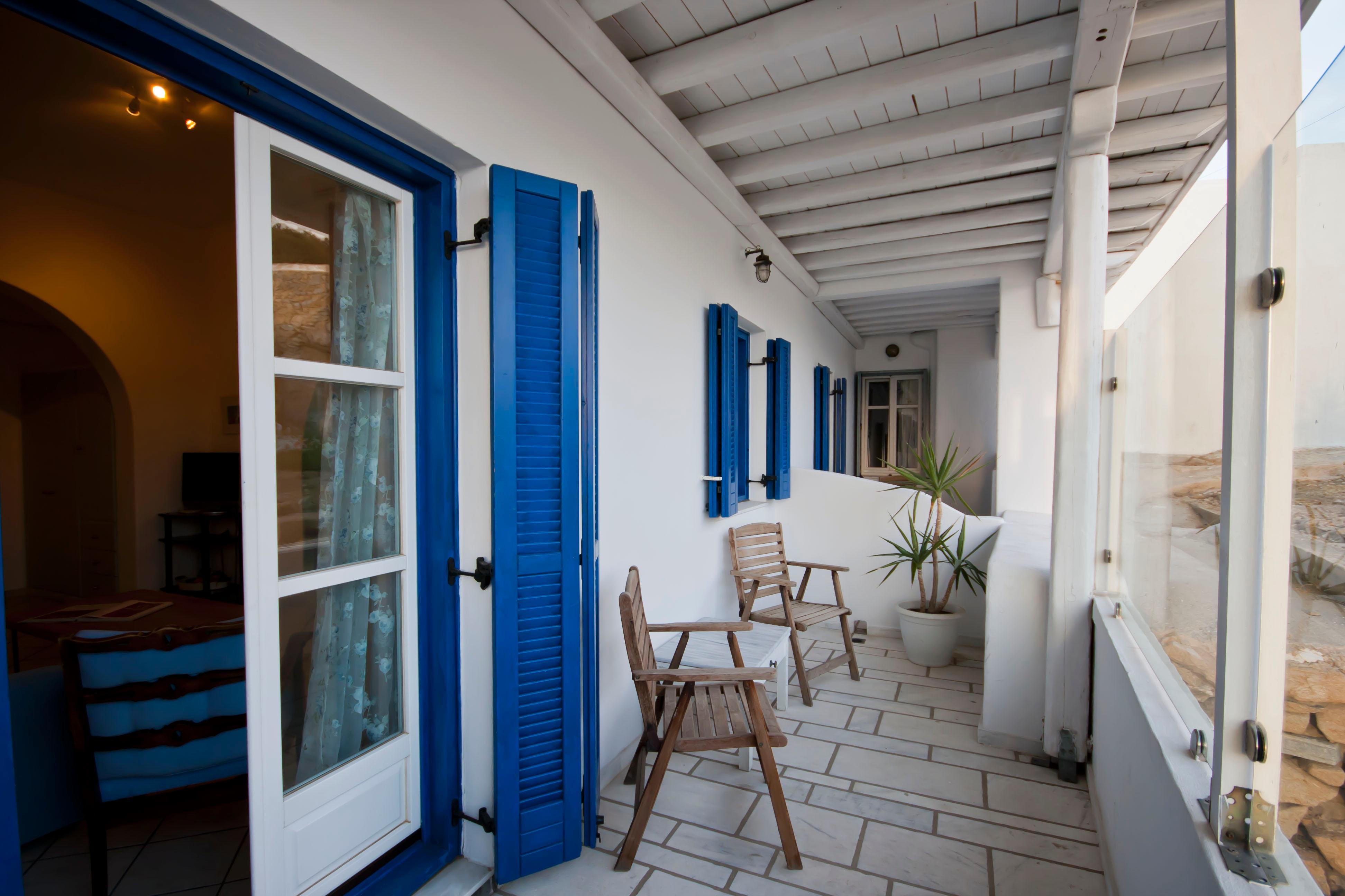 فندق أدونيس Mykonos Town المظهر الخارجي الصورة
