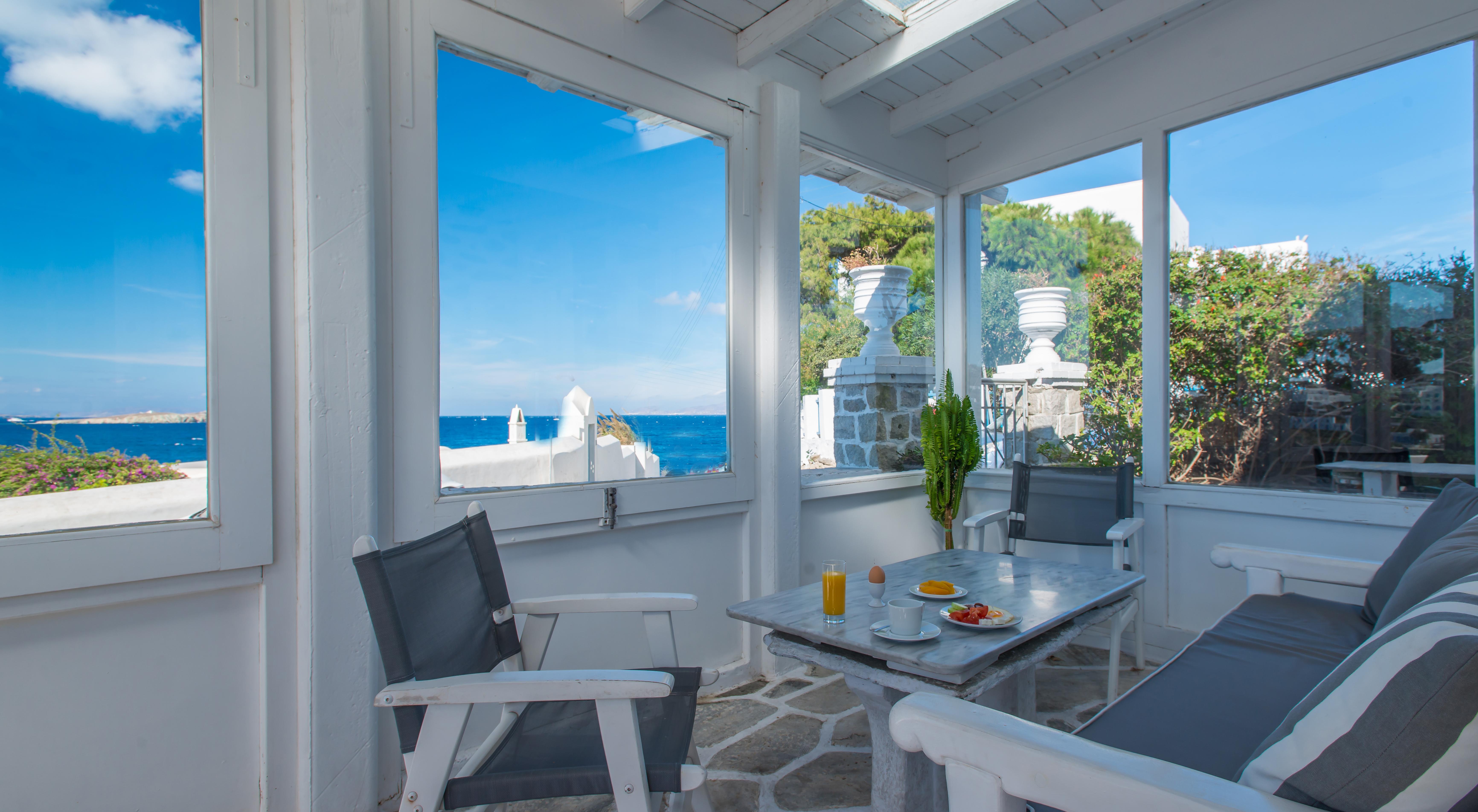 فندق أدونيس Mykonos Town المظهر الخارجي الصورة