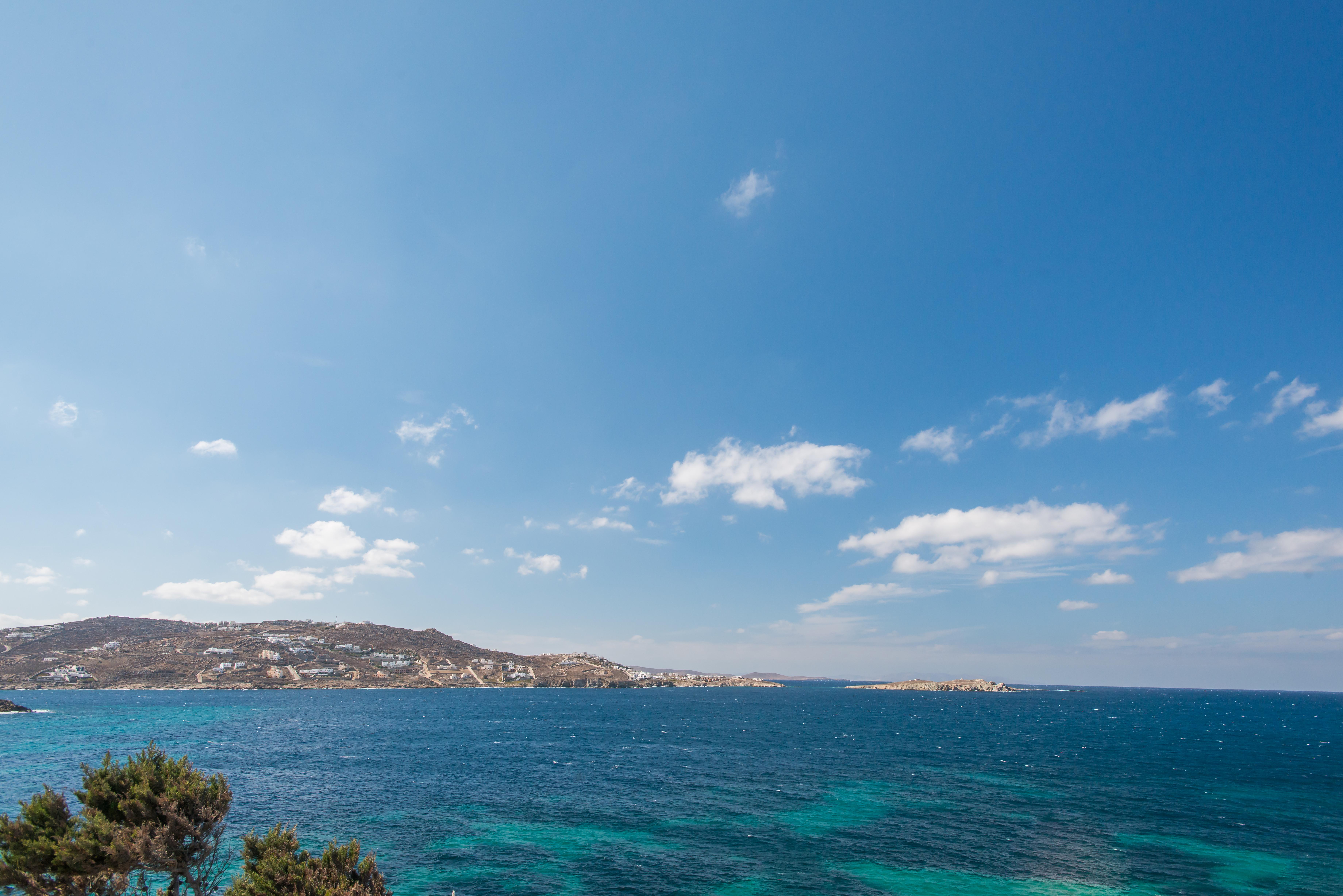 فندق أدونيس Mykonos Town المظهر الخارجي الصورة