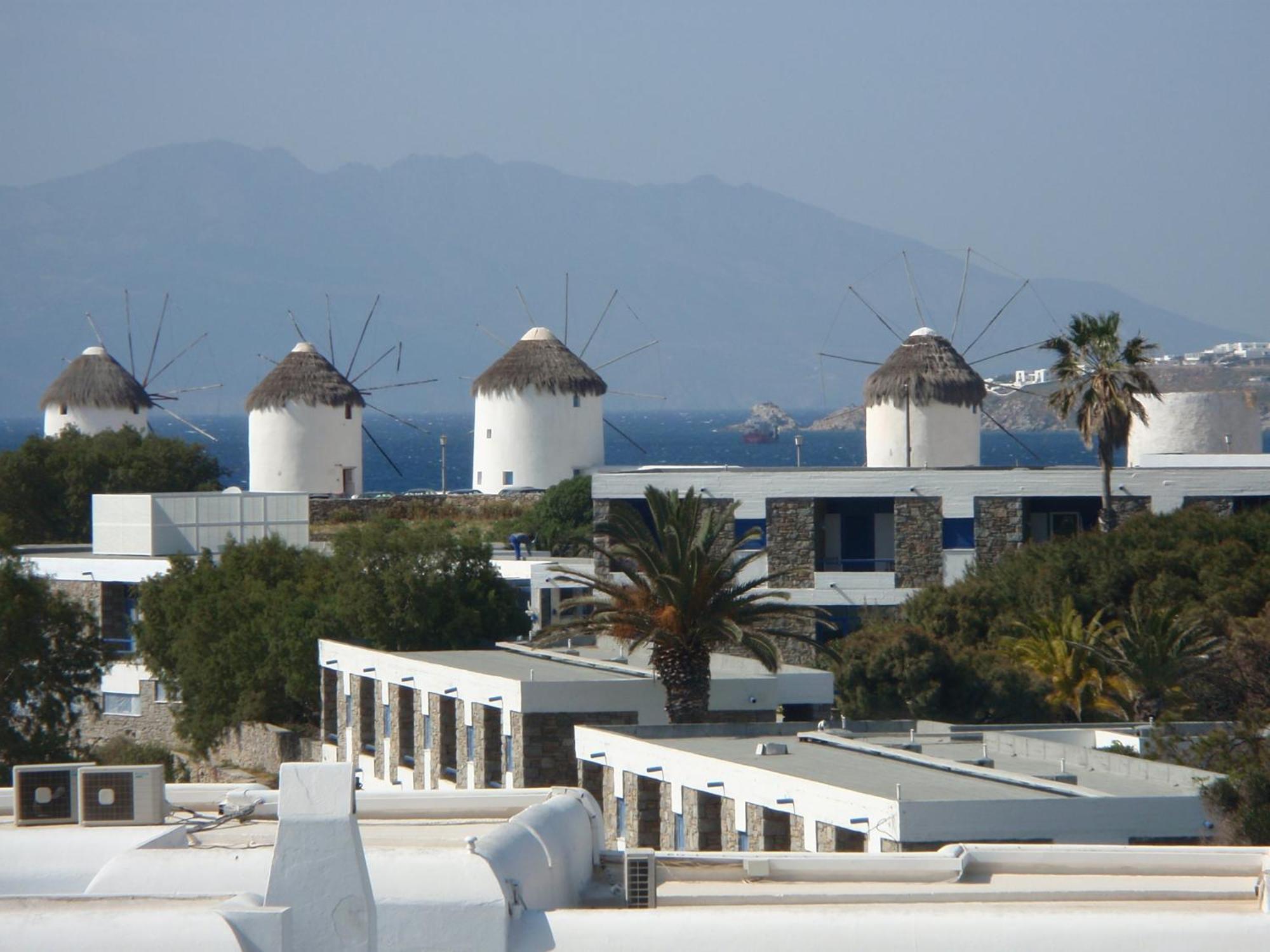 فندق أدونيس Mykonos Town المظهر الخارجي الصورة