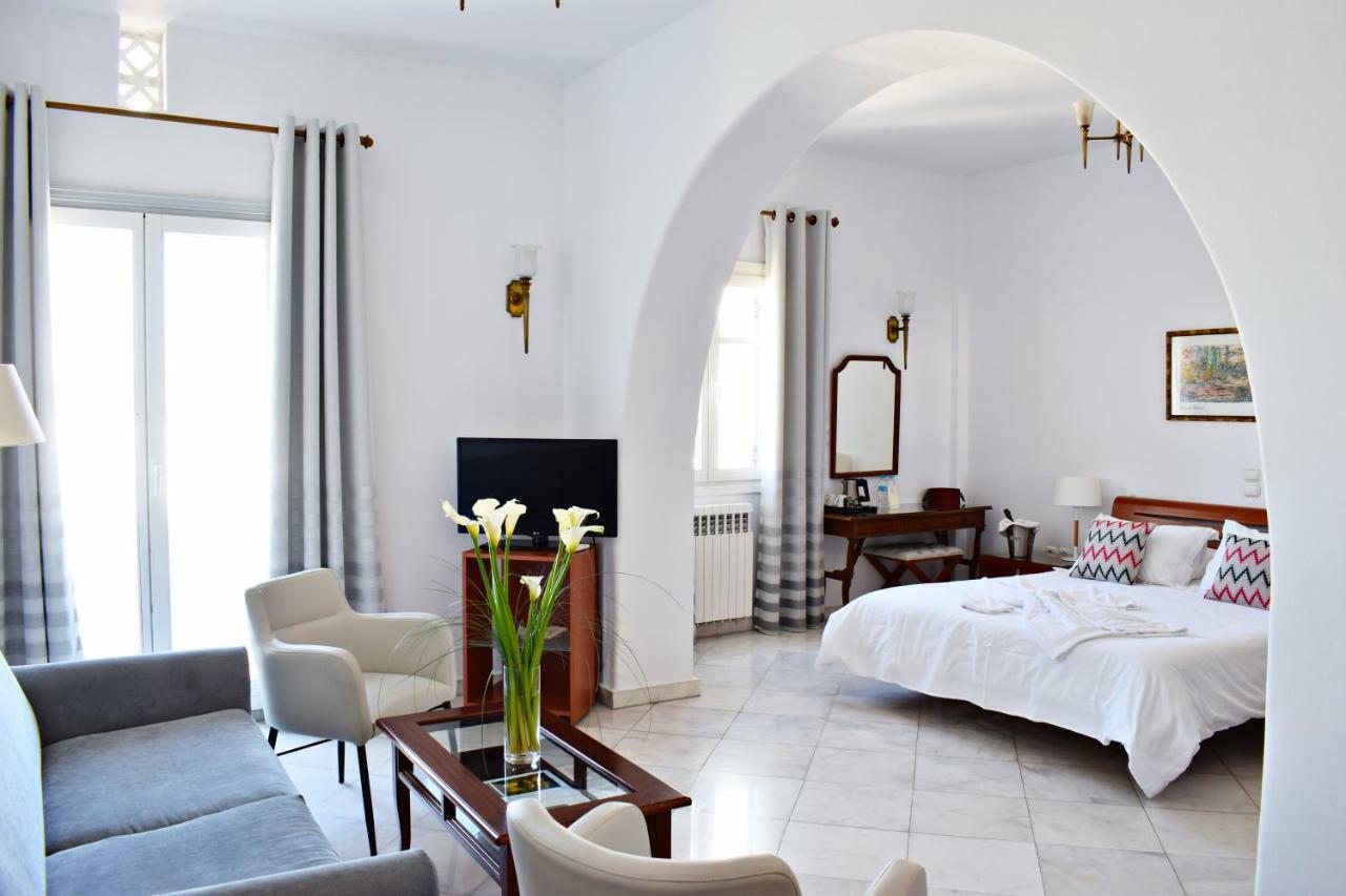 فندق أدونيس Mykonos Town المظهر الخارجي الصورة